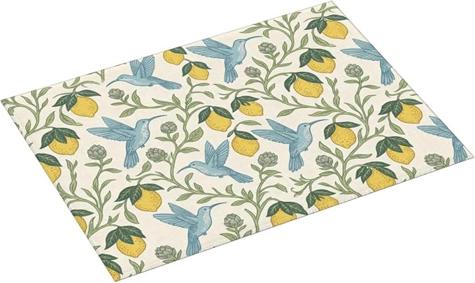 Hummingbird Lemon