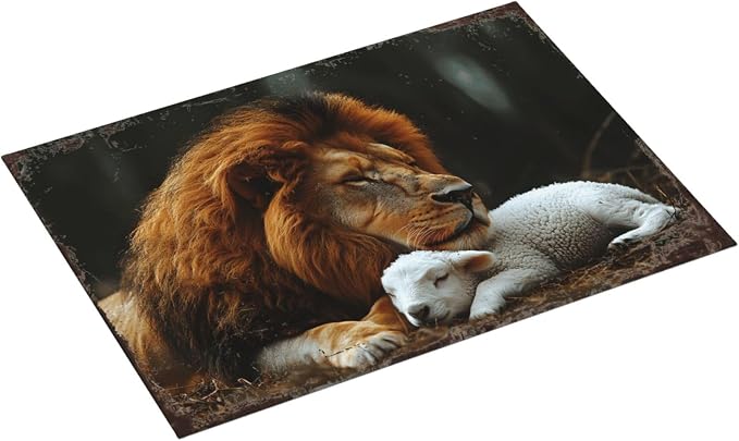 Lion Lamb