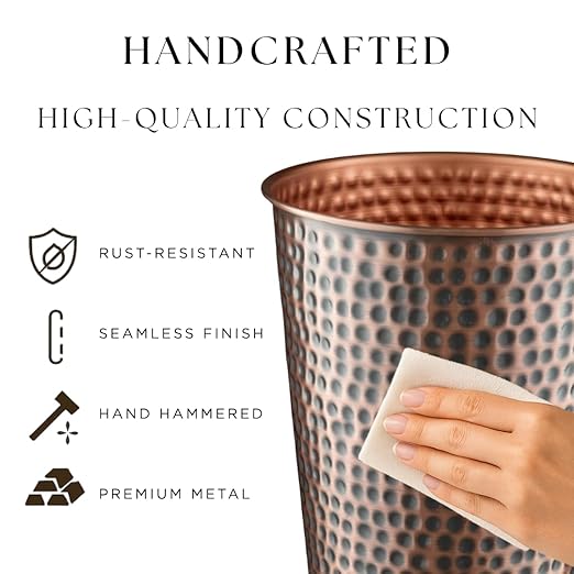 Antique Copper Finish