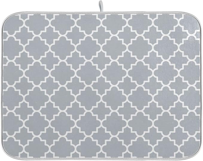 Grey Moroccan