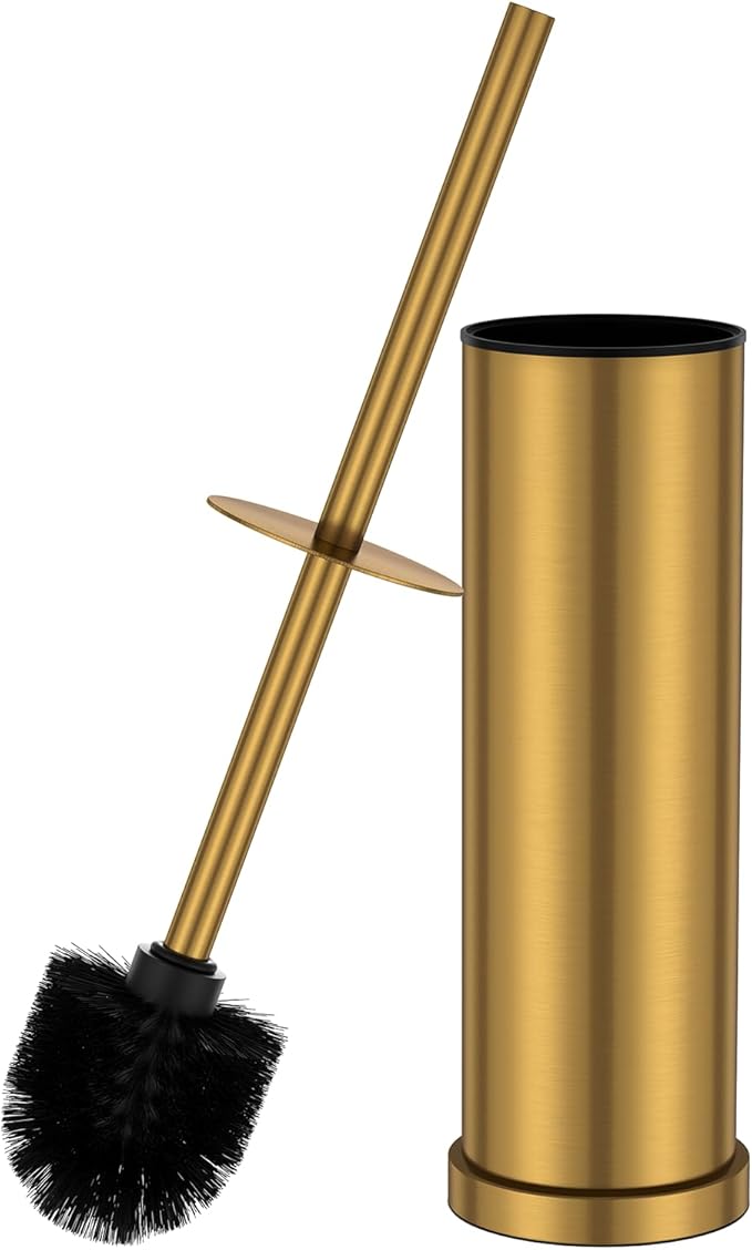 Brushed Gold