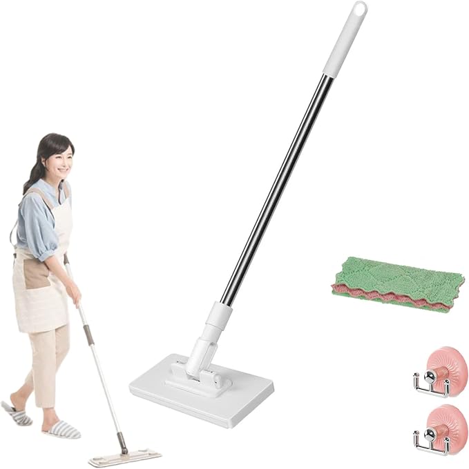 1 Mop+1 Cloth