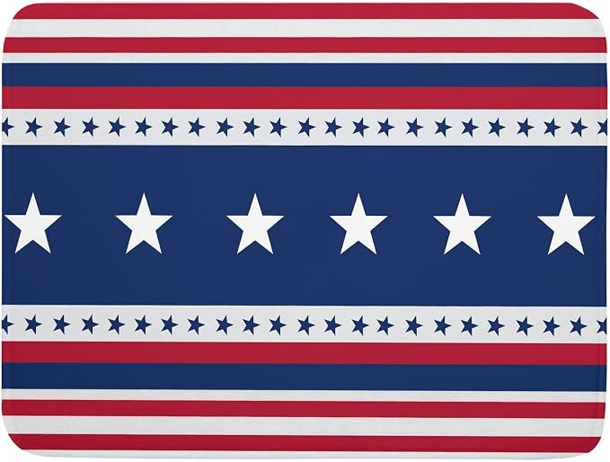 Patriotic stars-b