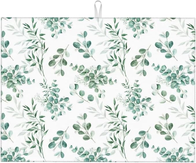 Green White