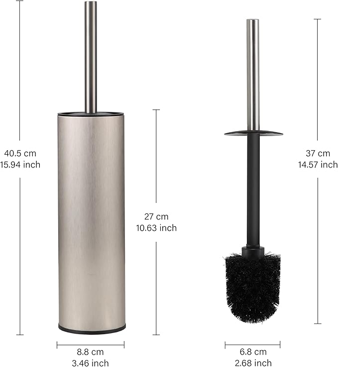 Brushed Nickel