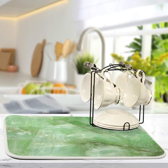 Green Jade Stone Marble