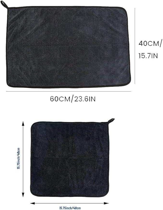 2pcs-double Pile(15.75*15.75in)