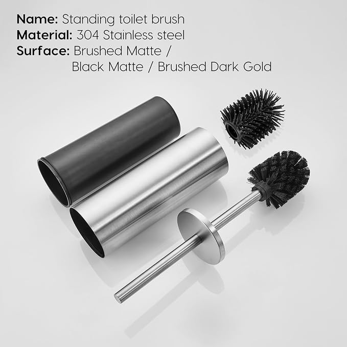 Brushed