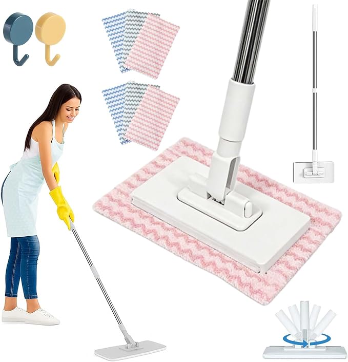1mop+5cloth