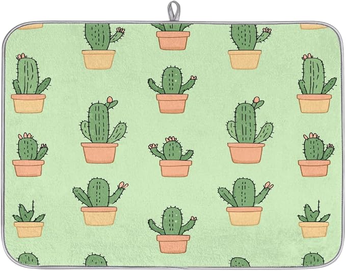 Cute Cartoon Cactus