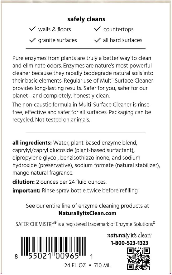 Concentrate Refill