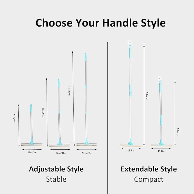 3-section Adjustable