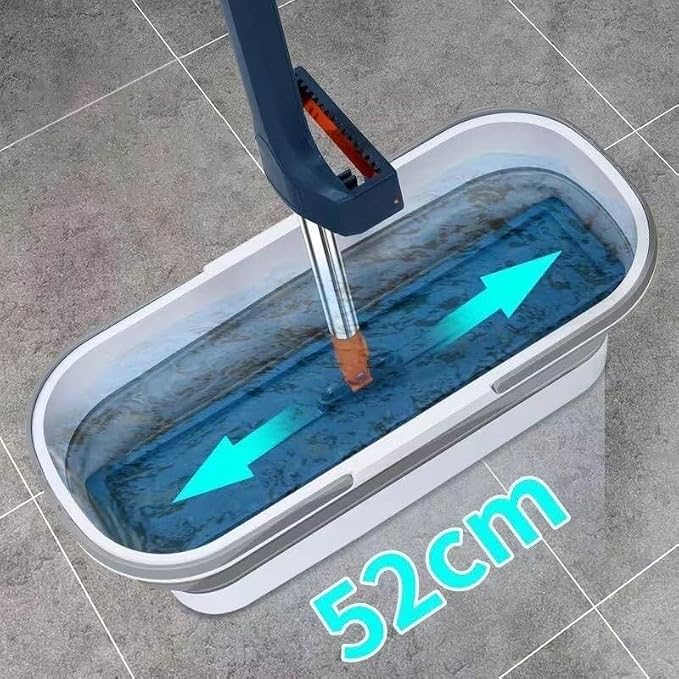 Blue Bucket