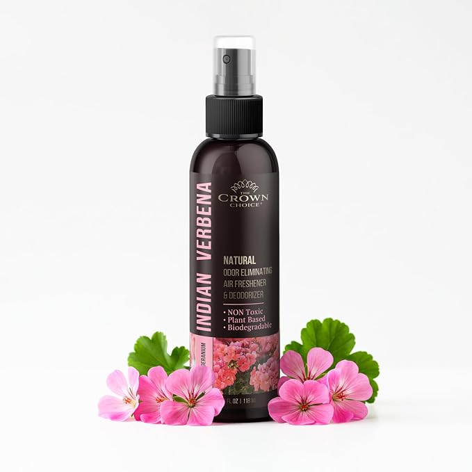 Lemongrass Geranium