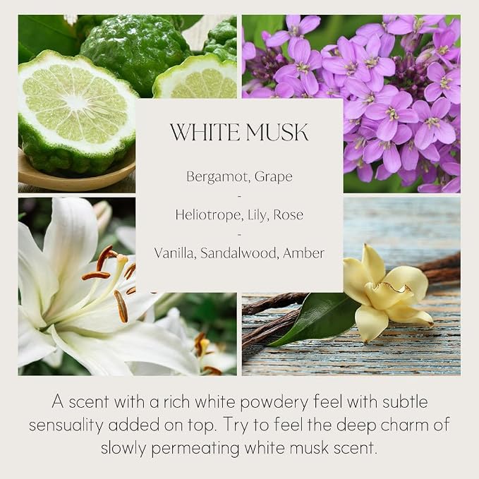 White Musk