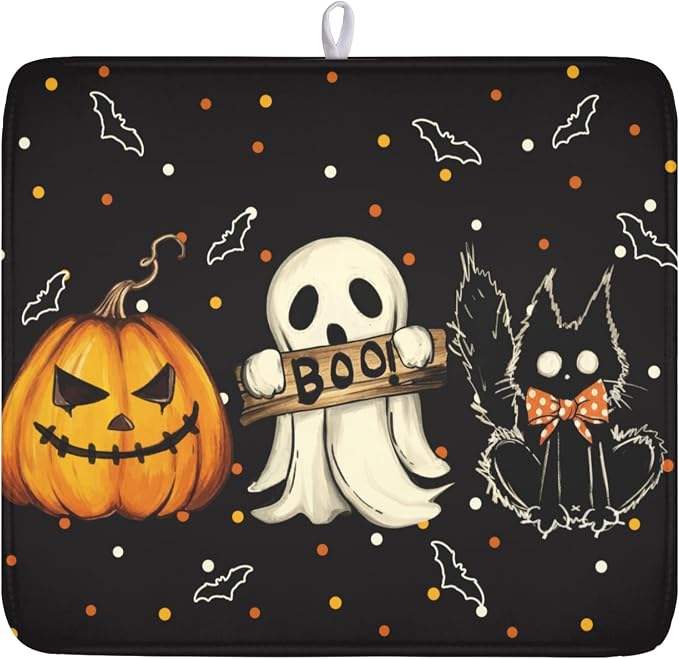 Ghost Pumpkin