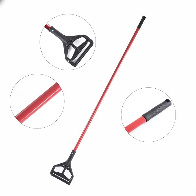 Black Side-Gate Clamp