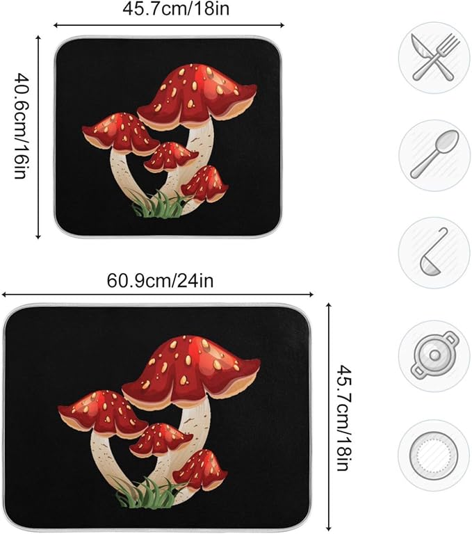 cute mushroom