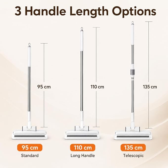 37.4 in – Standard Handle