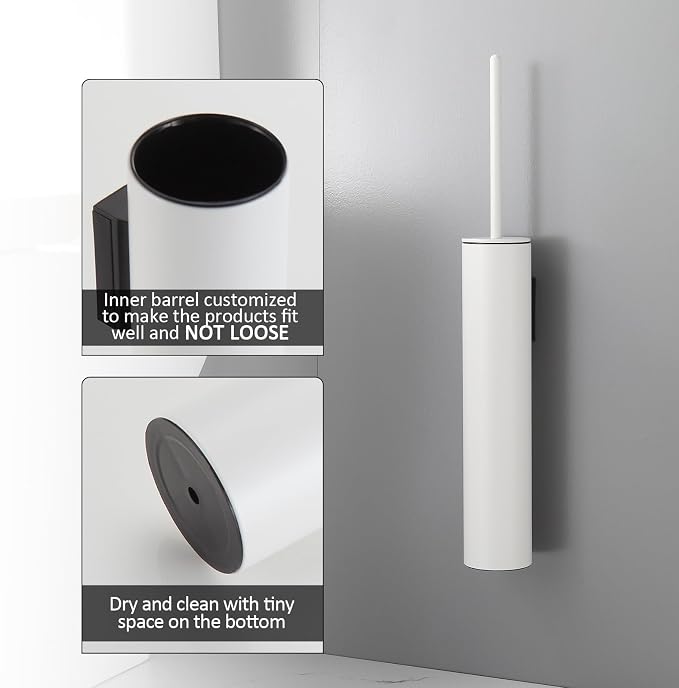White-wall Mount