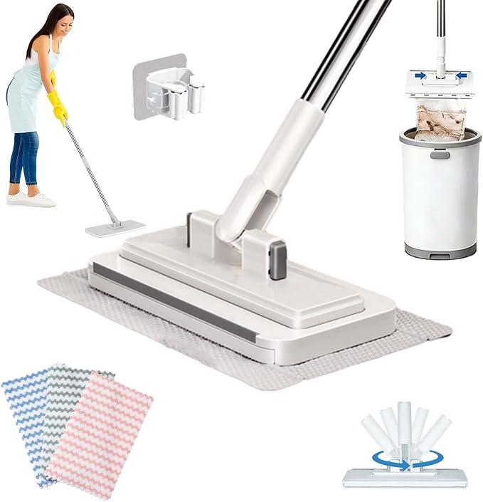 1mop+2cloth