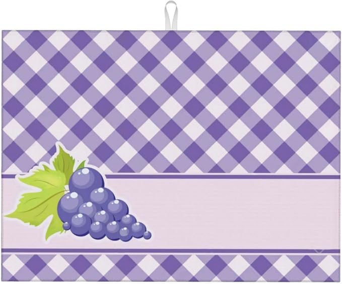 Purple Grapes