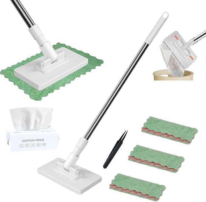 Mop*1+cloth*3