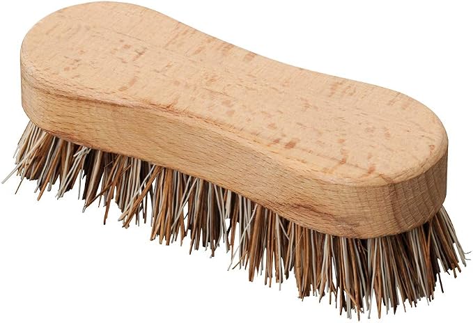 Union Fiber With Untreated Beechwood Handle