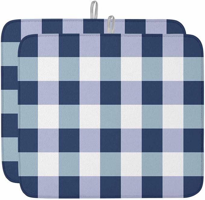 White Navy Blue