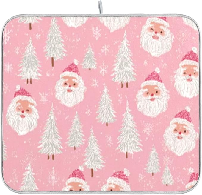 santa claus pattern
