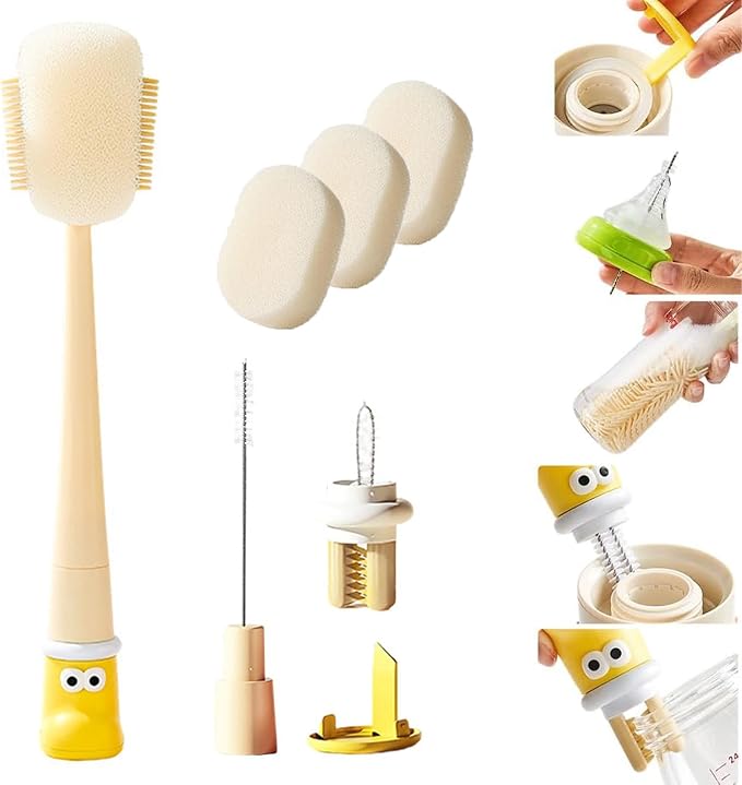 Yellow+3 Heads