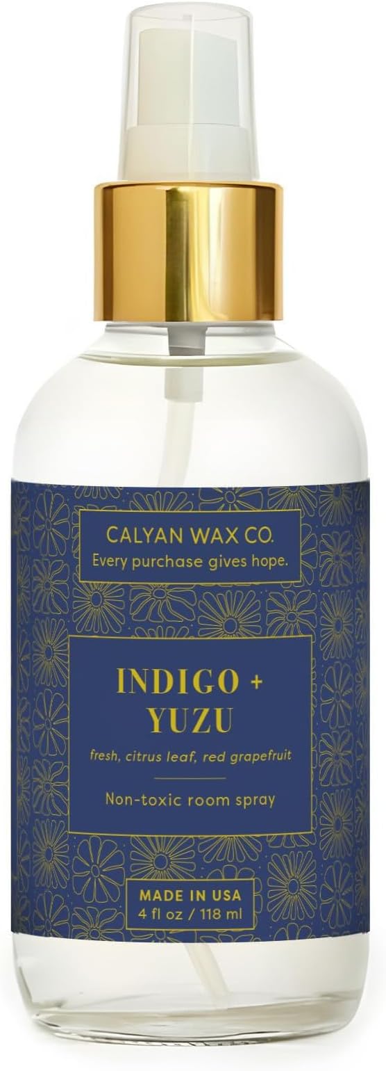 Indigo / Yuzu