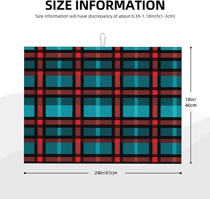 Colorful Buffalo Plaid 17
