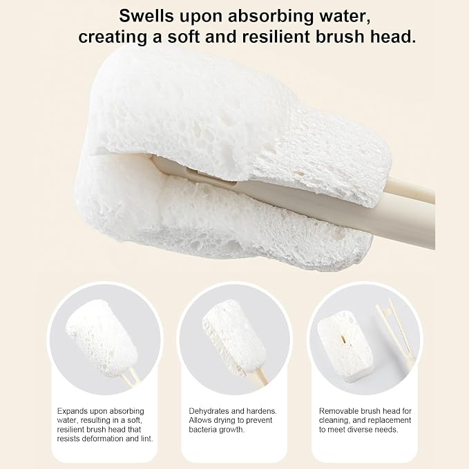 Wood Pulp Cotton