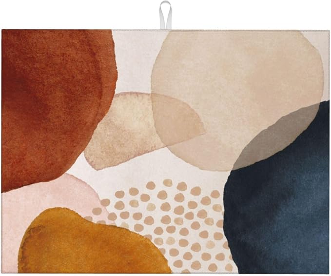 Boho Abstract Geometric Modern Art