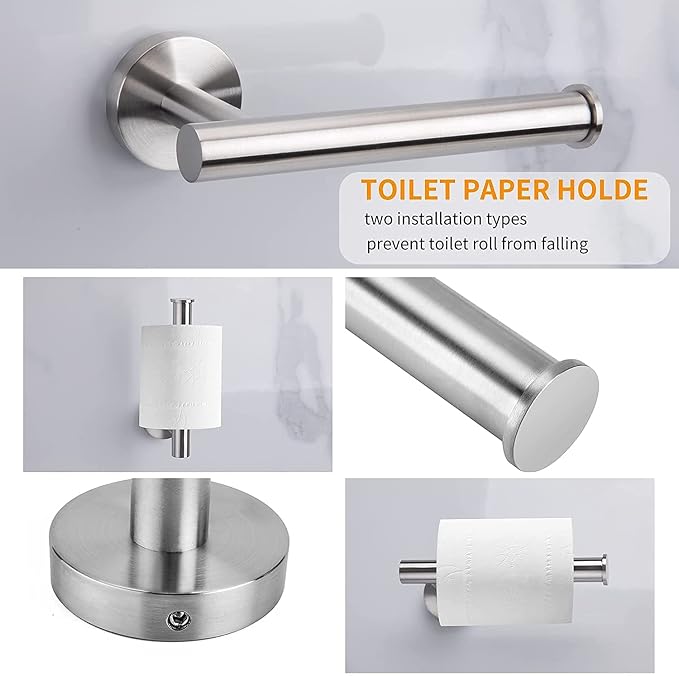 Brushed Nickel