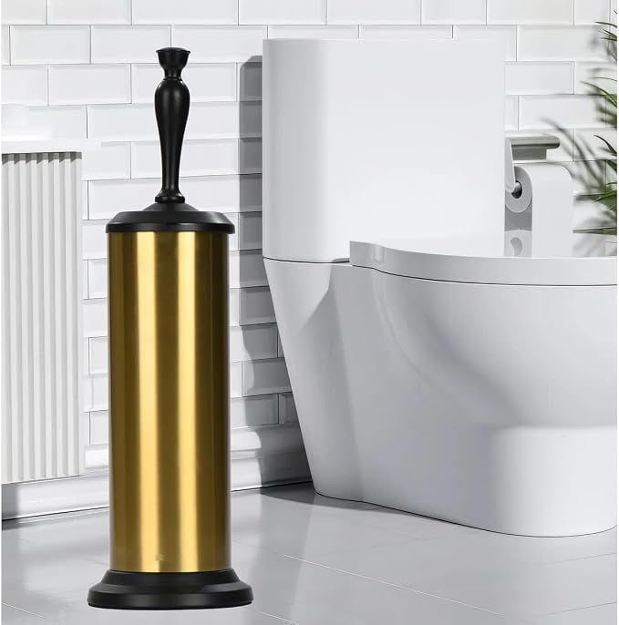 Aged Brass/Matte Black