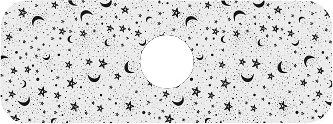 Black Moon White Stars