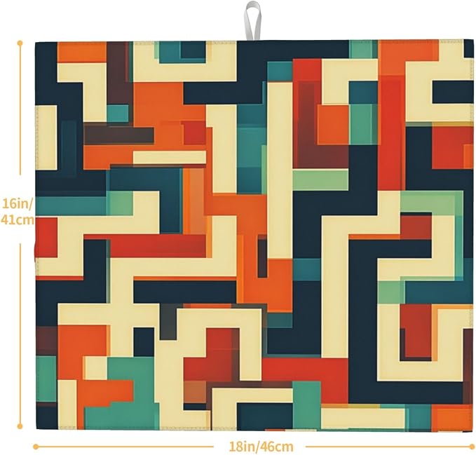 Colorful Geometric
