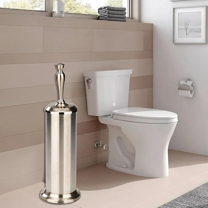 Brushed Satin Nickel