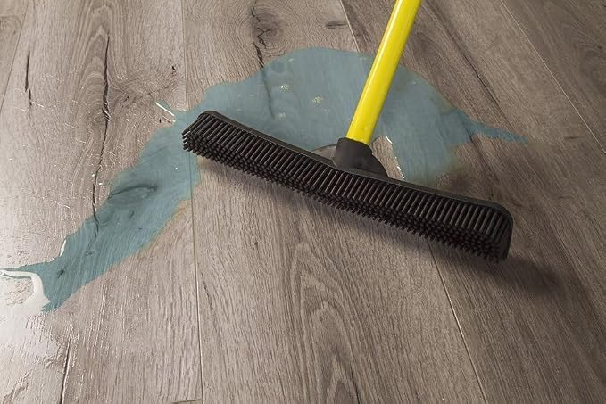 Furemover Original Broom With Cloth