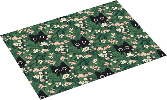 Black Cat Wildflower