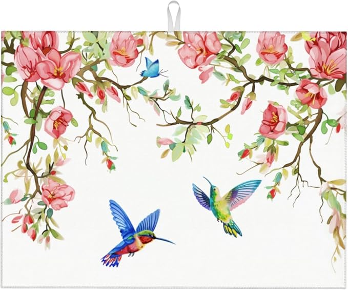 Hummingbird Butterfly Magnolia