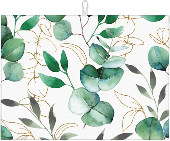 Green Leaves