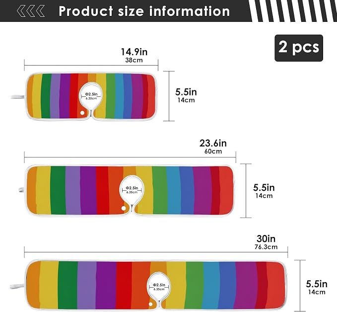 Colorful Stripes