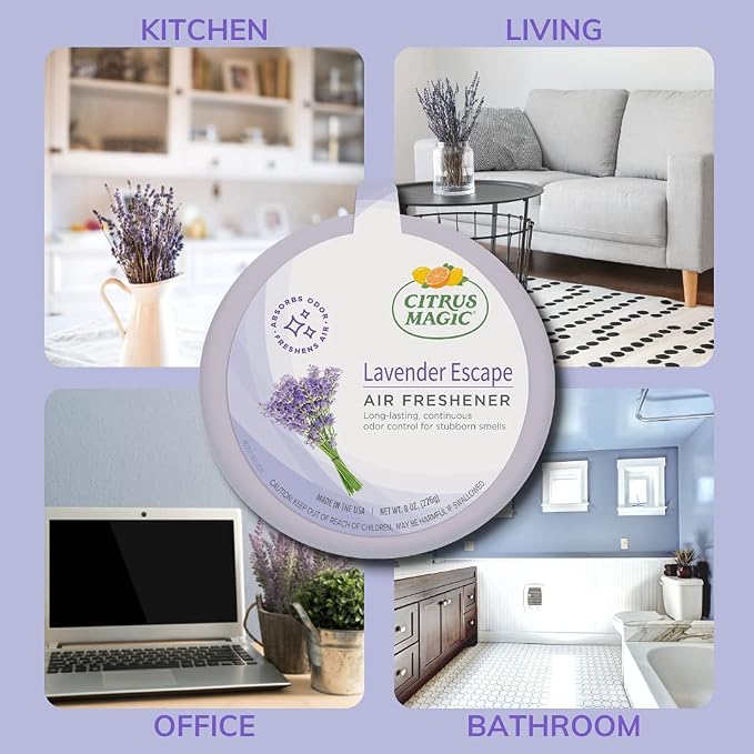 Lavender Escape