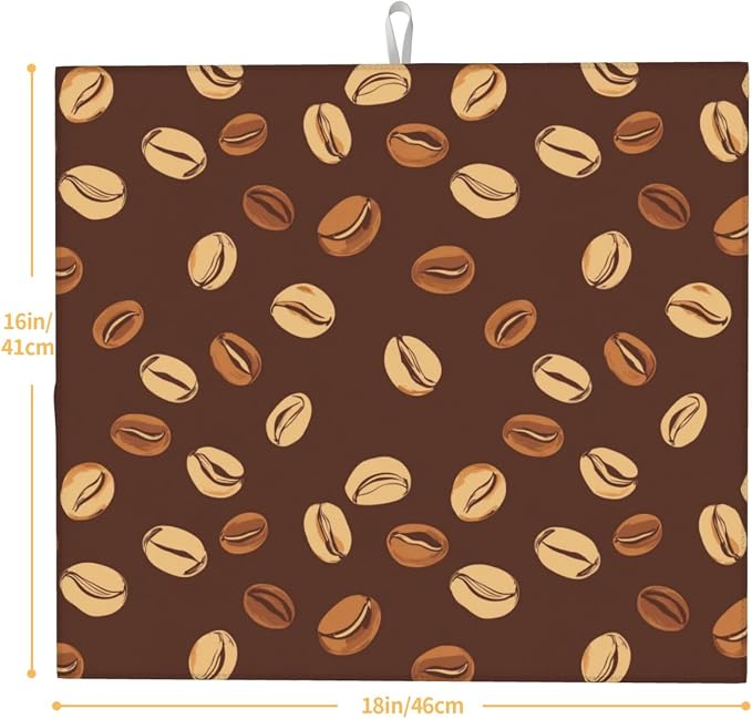 Brown Coffee Bean
