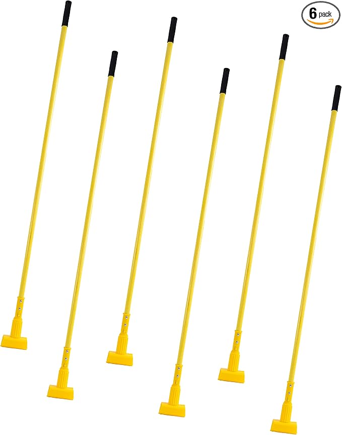 Small Jaw Clamp -Yellow