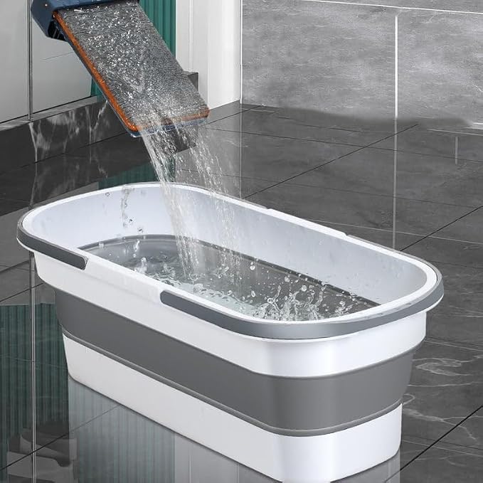 White Bucket