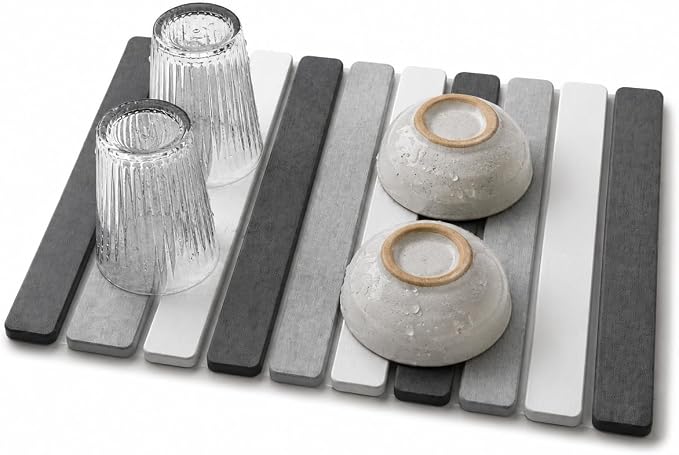 Dark Grey + Light Grey + Grey